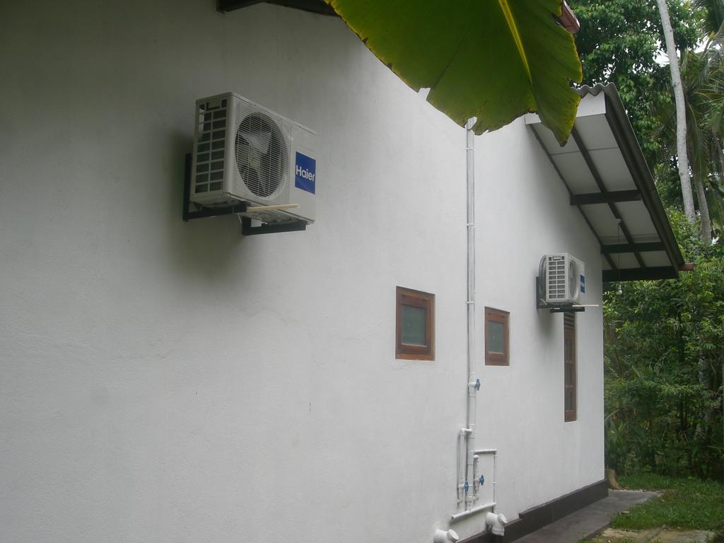 Bird Villa Гале Екстериор снимка